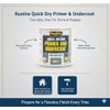 Rustins Quick Drying Primer And Undercoat Grey 1L