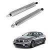 SEBLAFF Silver Right Left Rear Trunk Lid Return Spring 2Pcs