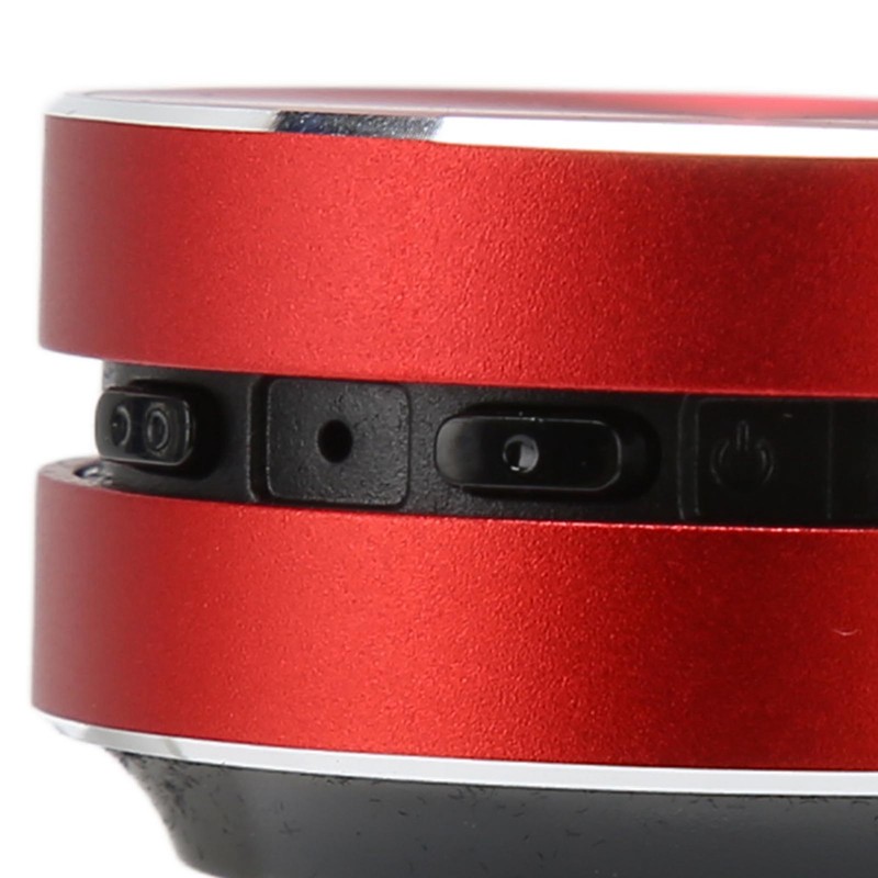 Bluetooth Bone Conduction Speaker Stereo Magnetic Portable Mini Wireless Speaker