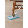 Yamazaki Sangyo 182251 Floor Wiper for Water Wipes, Microfiber Wet