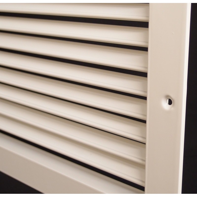 24" w X 24" h Aluminum Adjustable Return/Supply HVAC Air