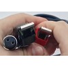 Shimano Daiwa Electric Reel Power Cord Cable (Daiwa 2 Holes,