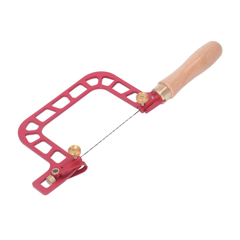 Coping Saw Frame Fast Clean Even Cutting Multifunctional Wire Saw