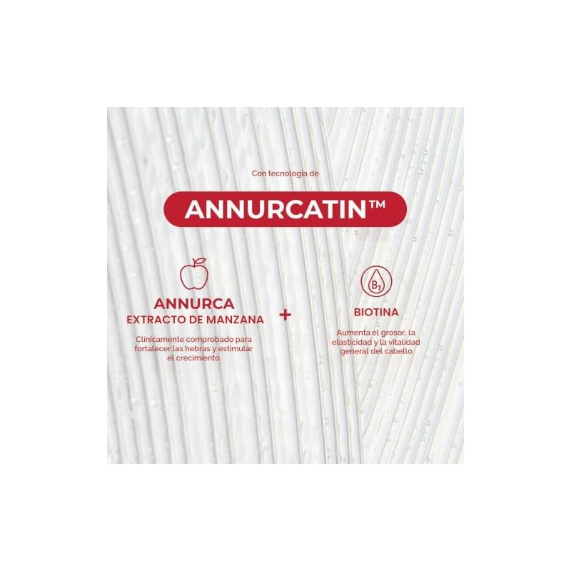 Moev Annurcatin™ Shampoo- 300ml | Annurca Apple Extract + Biotin