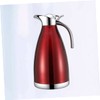 CIYODO Insulated Stainless Steel Flask Large Capacity Kettle Thermal Drink
