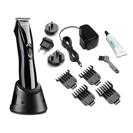 Andis Slimline Pro Li T-Blade Cordless Trimmer, Black