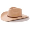 Stetson Men's Seneca, Silver Sand, 7 1/4