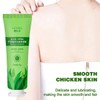 Vibrani 페이셜 각질 제거 클렌징 빛나는 30ML 부드러운 공개 바디