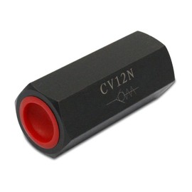 Hydraulic in-Line Check Valve, 37 GPM, 3000 PSI, 3/4” NPT Ports