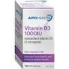 ApoHealth Vitamin D3 1000IU Soft Cap 130 (Generic for Ostelin)