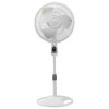 Lasko Stand Fan 16 in Remote Control with 3 Quiet