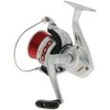 NGT Mar7000 1bb Sea Reel with Line - Red, 20