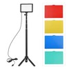 Domary USB LED Video Light Kit Photography Ligh-ting 3200K-5500K 120pcs