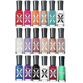 Lotof 10 Sally Hansen Xtreme Wear Nail Color Polish Chip Resist Assorted Colors