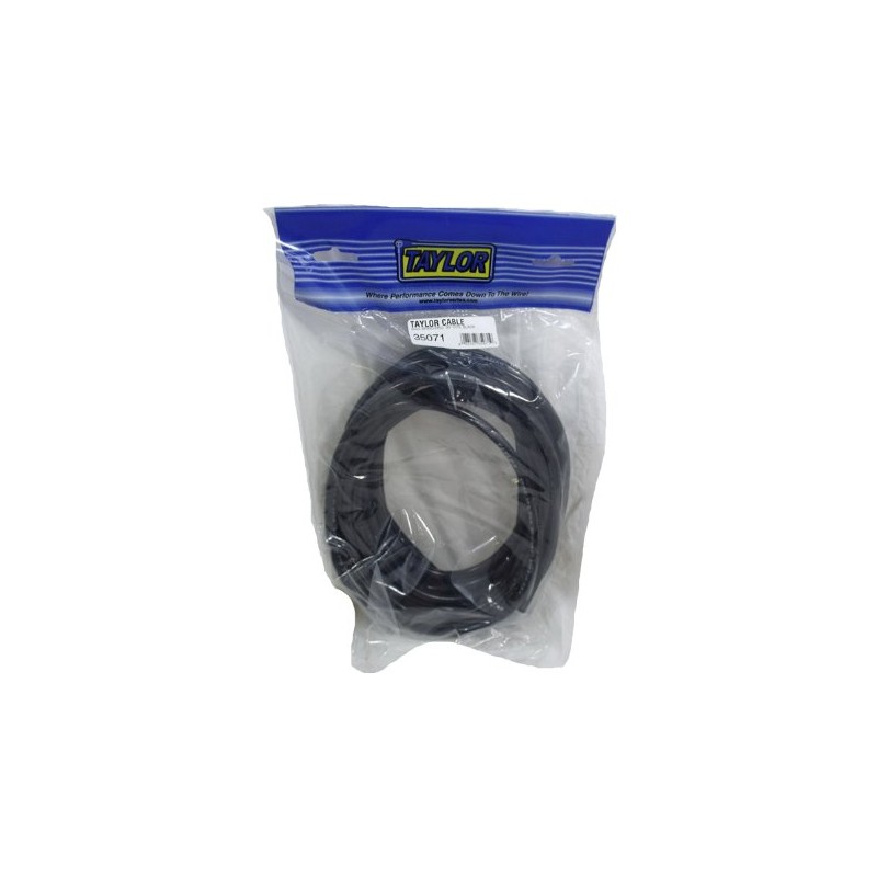Taylor Cable 35071 Black 8mm Pro Ignition Wire - 30
