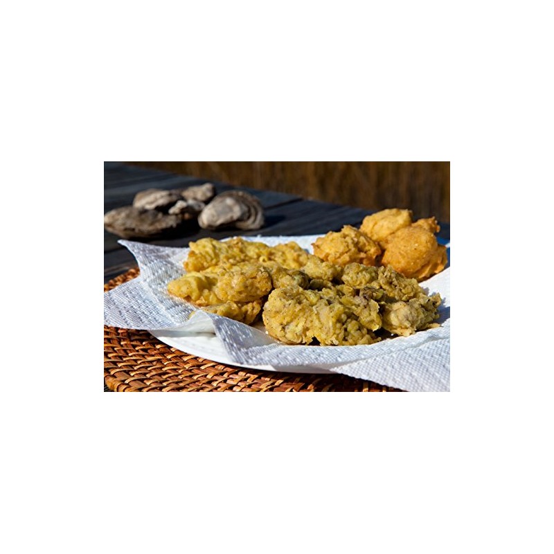 Gullah Gourmet (Grandputter's Fried Oysters) Dry Mix