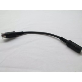 CLARION CCUMRA2 MARINE STEREO REMOTE ADAPTER CABLE 6 PIN MALE TO 8 PIN FEMALE