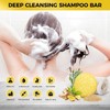 Champú Con Jengibre Para El Crecimiento Del Cabello, Champú Orgánico