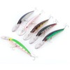 Sinking Minnow Fishing Lure 24g Aritificial Wobblers Hard Baits Diving