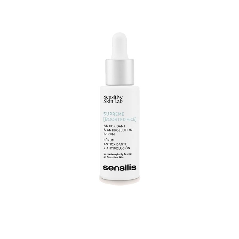 Sensilis Supreme Booster Fece 30 Ml