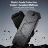G.S.TAC Slim Hard Case Compatible with Switch 2 (2025), Anti-Scratch