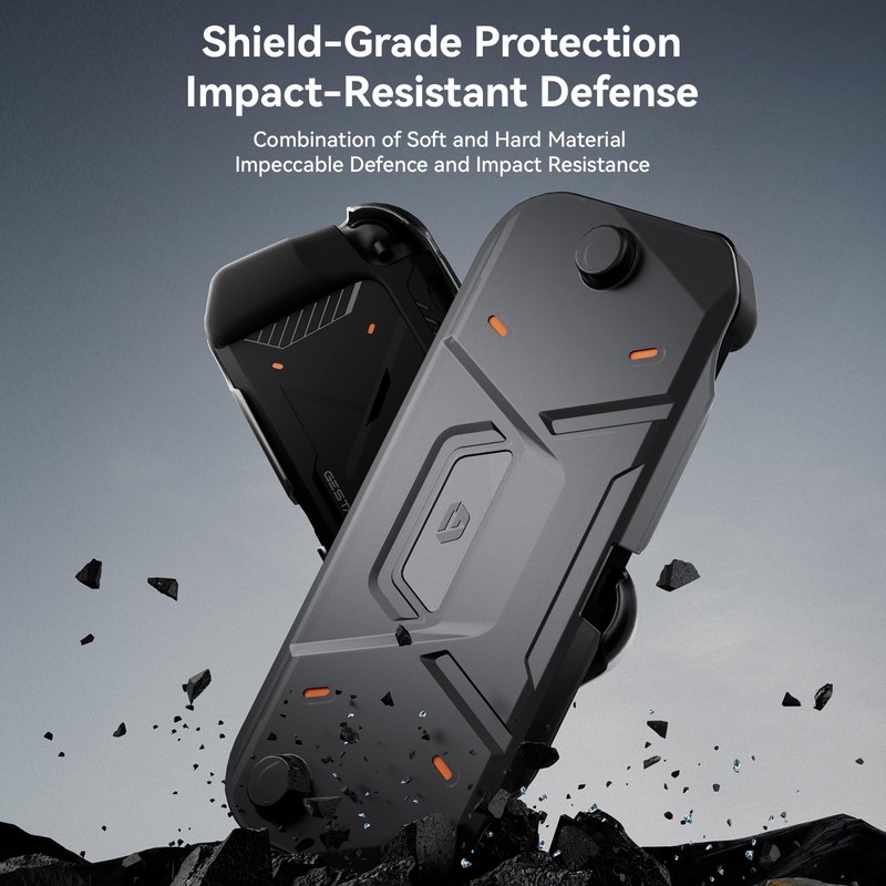 G.S.TAC Slim Hard Case Compatible with Switch 2 (2025), Anti-Scratch