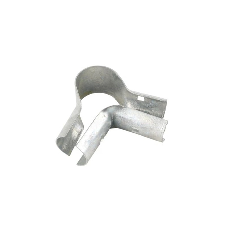 Chain Link 2 1/2" (2 3/8" OD) Post x 1