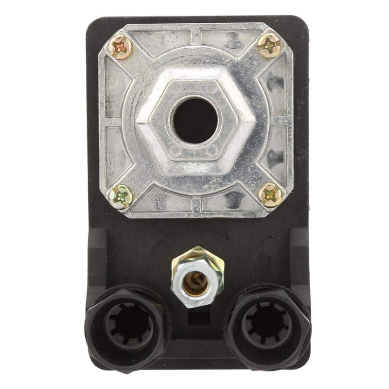 Pressure Switch Compressor, 380V 75~175PSI Single Hole Pressure Switch, Vertical