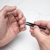 MANSCAPED® Shears 3.0, kit de viaje para cuidado de uñas