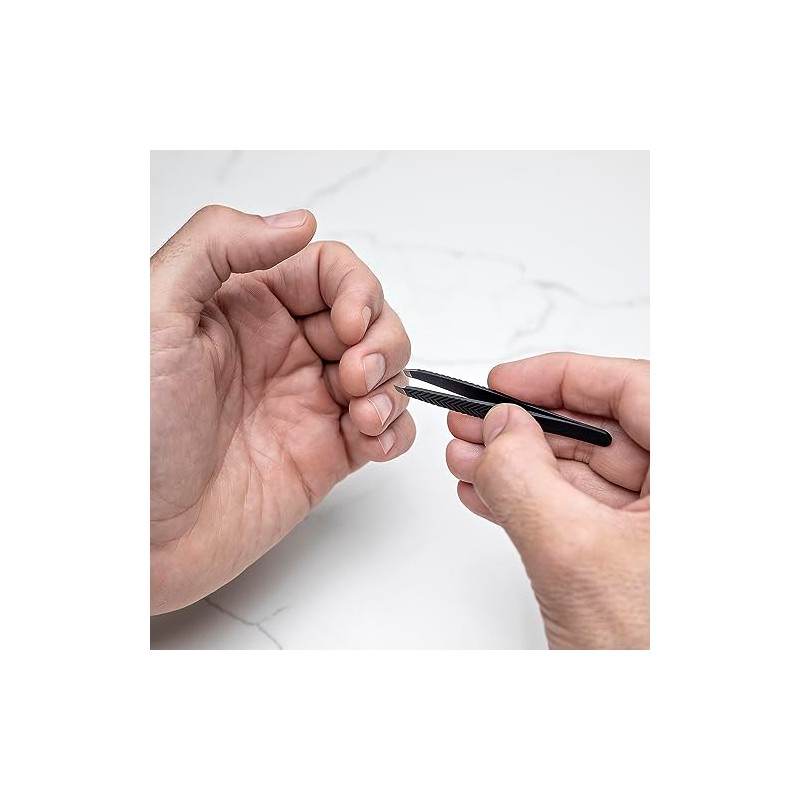 MANSCAPED® Shears 3.0, kit de viaje para cuidado de uñas