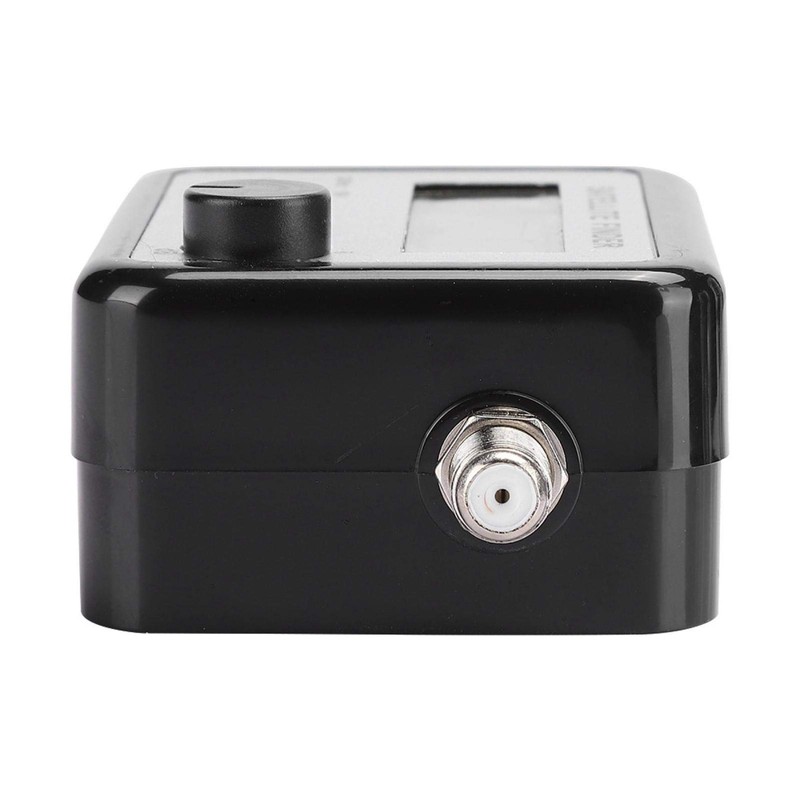 Socobeta SF9504dB Satellite SAT Finder Satellite Finder Lightweight Easy for