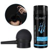 ELAIMEI 27.5g Hair Building Fibers with Spray Applicator Even Fine