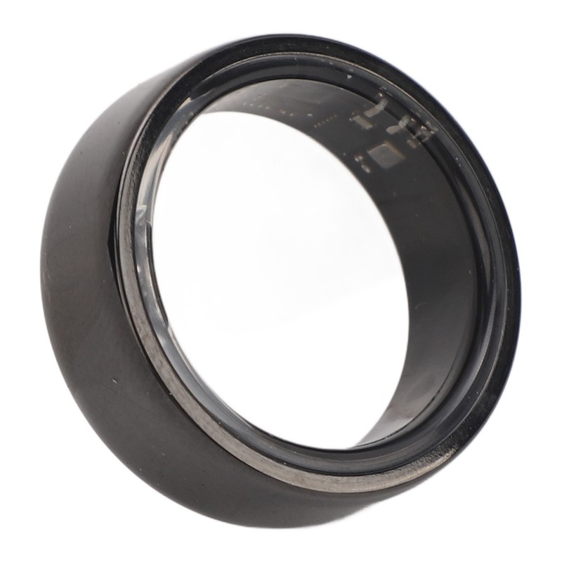 Smart Ring Health Tracker Bluetooth Step Counting Sleep Quality Monitoring
