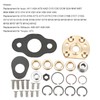 Turbocharger Repair Rebuild Accessories Kit NN139922 Replacement for IHI RHB5