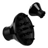 Universal Hair Dryer Diffuser, Blow Dryer Nozzle Hair Dryer-Attachment