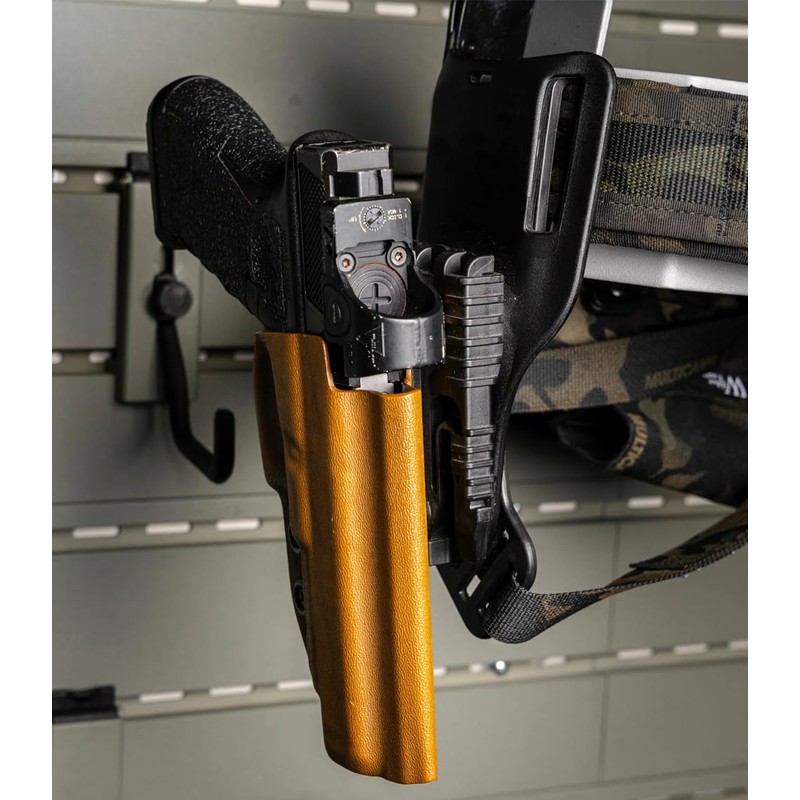 3PC Quick Locking System Kit Included QLS Fork and Plate