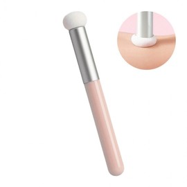 Pore Blemish Cover Elastic Sponge Puff Concealer Brush 5ea