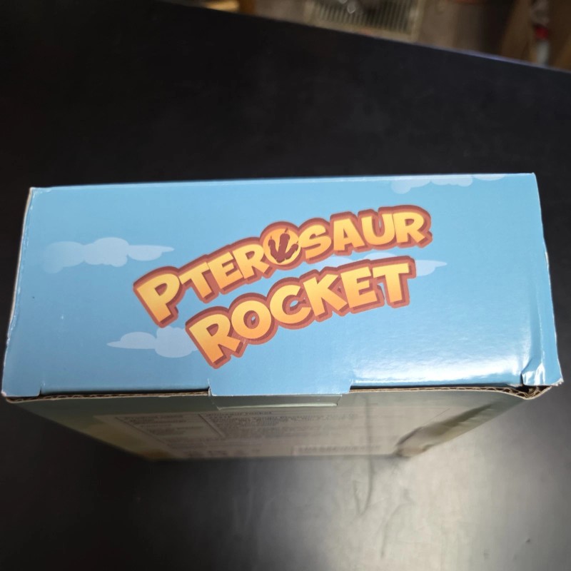 stem Pter Saur usb Dinosar Rocket by STEM