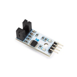 Whadda IR Speed Sensor Module Arduino LM393 3.3-5VDC White