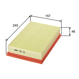 Valeo 585132 Air Filter