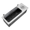 Embedded Desktop outlets, Conference Table Outlet Wireless Charger Fast Charging