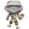 Funko Pop! Overwatch Cheetah Leopard Doomfist Exclusive