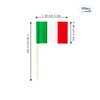 Italy Flag Italian Flag, Small Mini Italy Toothpick Flags for