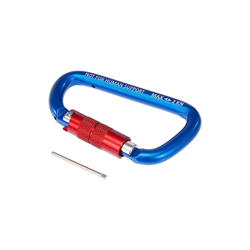 KNIPEX Tethering System Set, 00 50 04 T BK