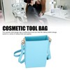 Makeup Artist Storage Bag PU Multifunctional Portable Professional Makeup Travel