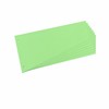 Herlitz 10838225 Strips Trapez X 230 Mm Pack of 100 Green