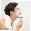MERRYHAPY 1 Set Manual Shaving Razor for Men Old Style