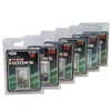 Carp-Corner 120X Match Fishing Eyed Hooks Barbless Size 8 10 12 14 16 18 20 Of Each