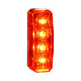 RAVEMEN TR150 Tail Light, Rear Light, Brake Sensor & Auto On/Off, USB-C Charging, IPX6 Waterproof, Mode Memory, Lightweight, Day and Night Use, PSE Certified, Direct Manufacturer Management, Japanese