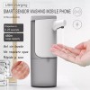 Ruliswong Dispensador De Jabón Automático Deinducción Recargable Usb